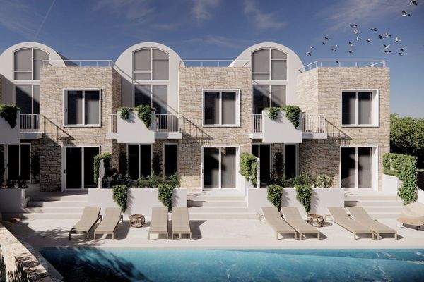 Exclusive Property Project For Sale In Chania Cret