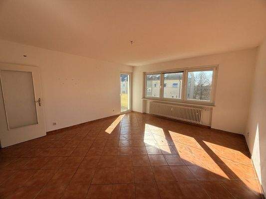 ...mit Zugang zum Balkon