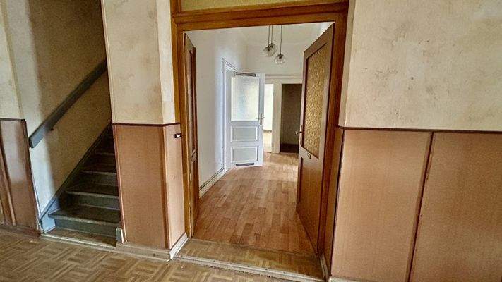 Zugang Wohnung Erdgeschoss