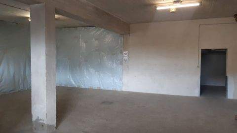 Salching Halle, Salching Hallenfläche