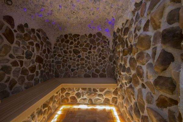 Salzgrotte Thermalhotel Ludwig Thoma