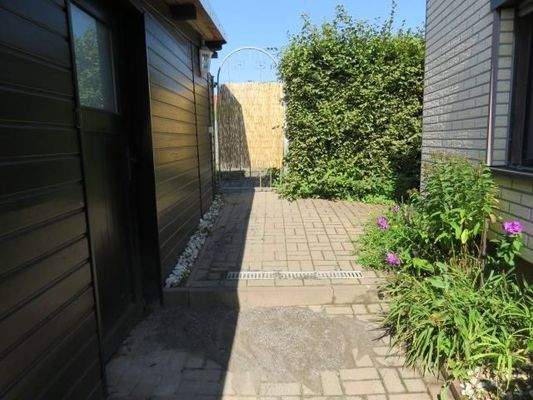 Ansicht des Innenhofes