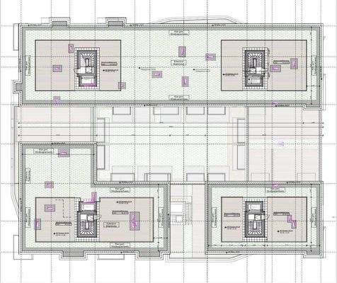 Dachterrassen Baufeld XIII