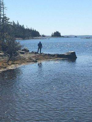 Impressionen Meersbucht