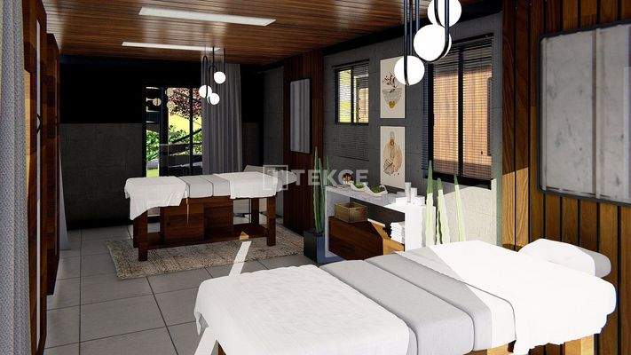 Bungalows with Great Facilities in North Cyprus