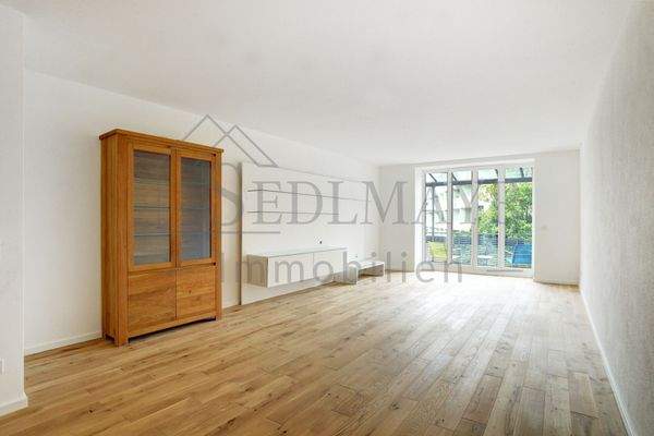 Ansicht Wohn- und Essbereich 2