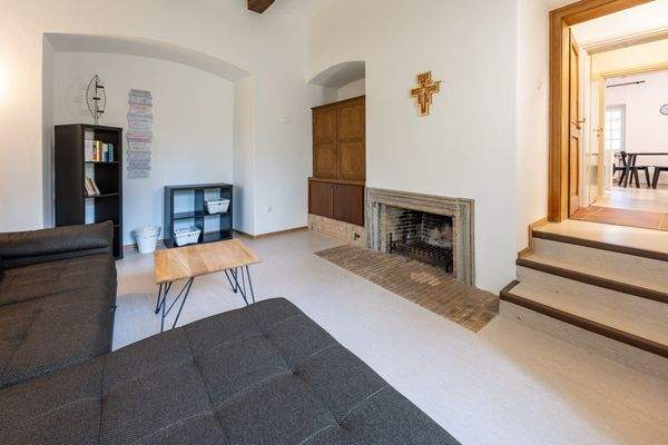 Wohnbereich Turmzimmer