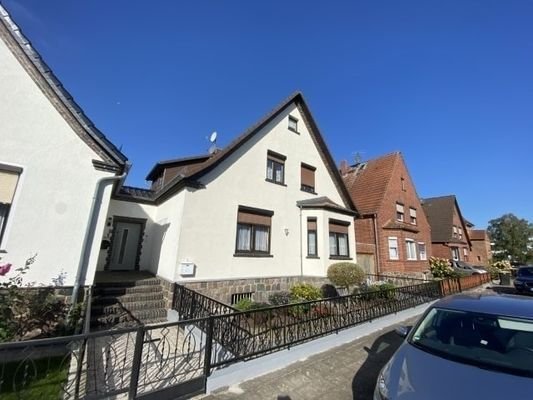 Gebäudeansicht