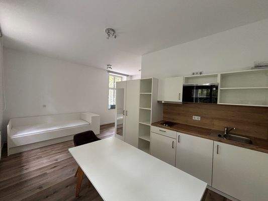 Modernes Studio-Apartment