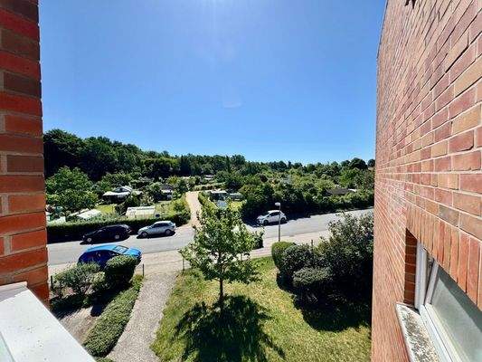 Blick in die Nachbarschaft