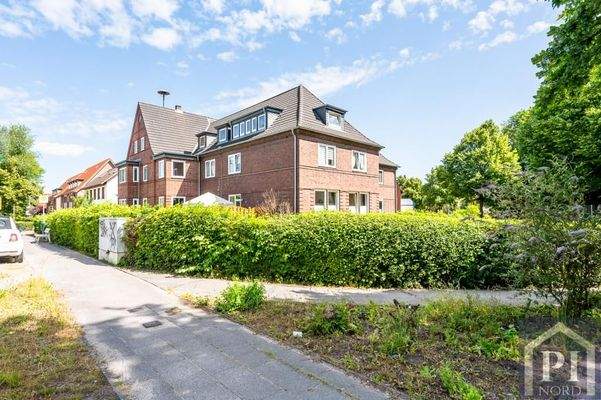 Ruhige und grüne Wohnlage in Malente