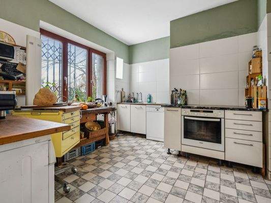 Küche - Wohnung 2