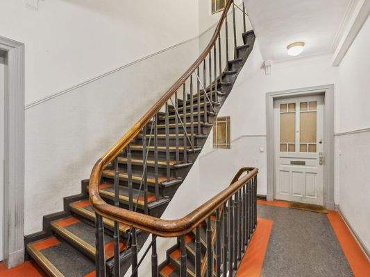Treppenhaus 