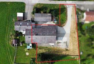 Gewerbe eingezeichnet