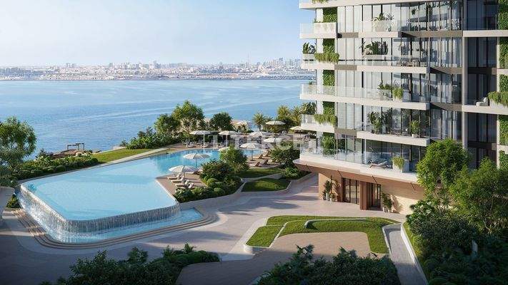 Luxury Sea View Flats in Dubai Maritime City