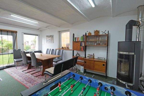 Gemeinschaftsraum Gäste