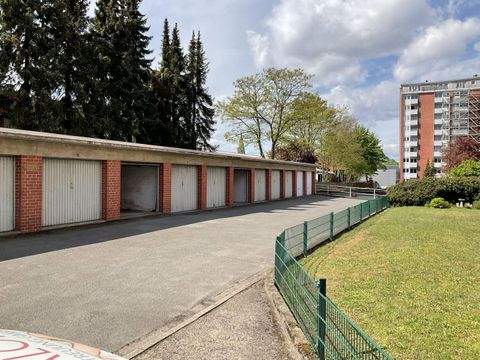 Lüneburg Garage, Lüneburg Stellplatz