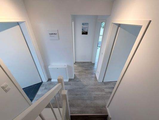 Flur 1. Obergeschoss