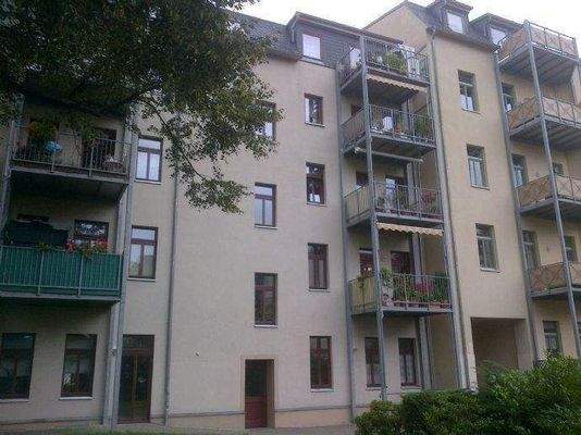 Hausansicht Rückseite