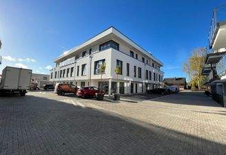 Wohnen und Gesundheit im Johannesweg