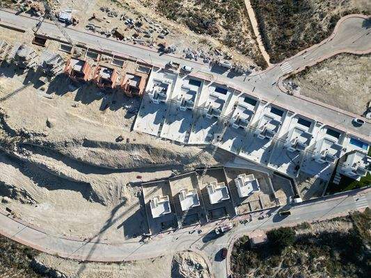 3-Bedroom Detached Villas in Mutxamel Alicante, Costa Blanca