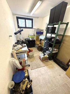 Keller Abstellraum 1