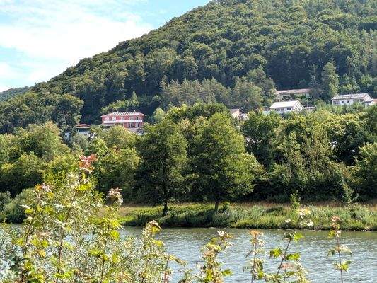 Blick zum Rhein-Main-DonauKanal