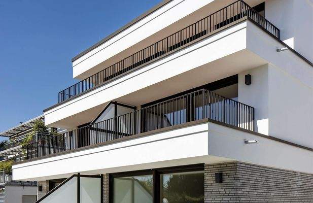 Sonnenterrasse inklusive