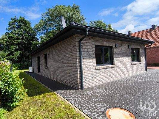 Ansicht schräg vorne