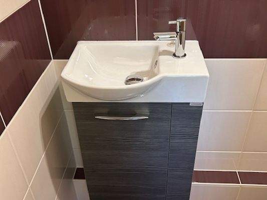 Gäste-WC