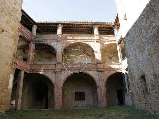 Haus in Monteriggioni