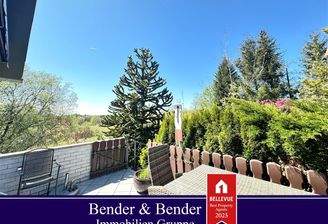 Blick von der Terrasse