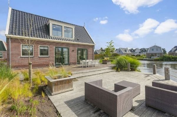 Vakantiehuis te koop Uitdam Z