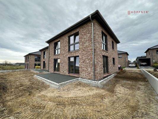 Rückwärtige Ansicht HS16