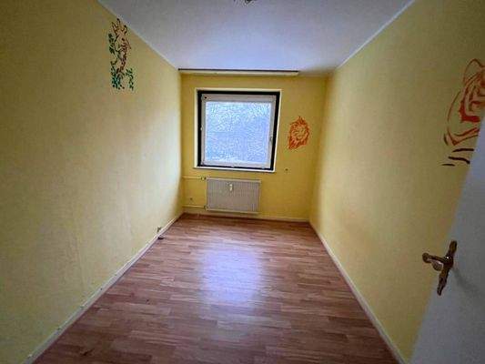 Ansicht I: Schlafzimmer II