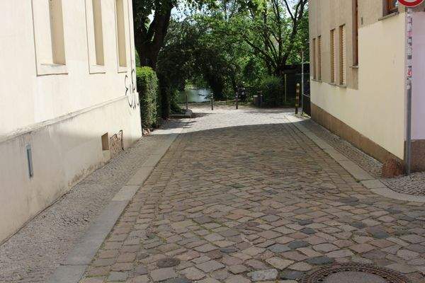 Unweit Havelzugang vom Haus