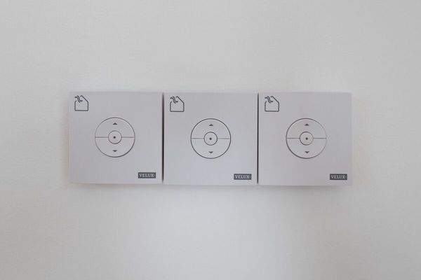 Steuerung Lichtkuppeln