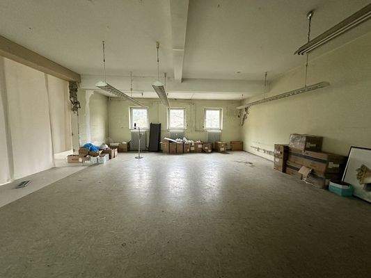 Lager- / Bürofläche