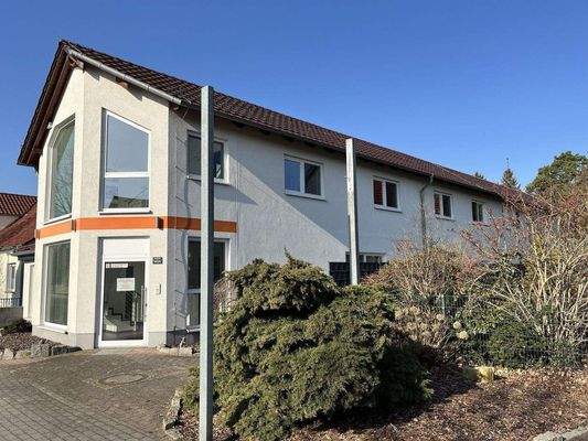 Gebäude Außenansicht Front