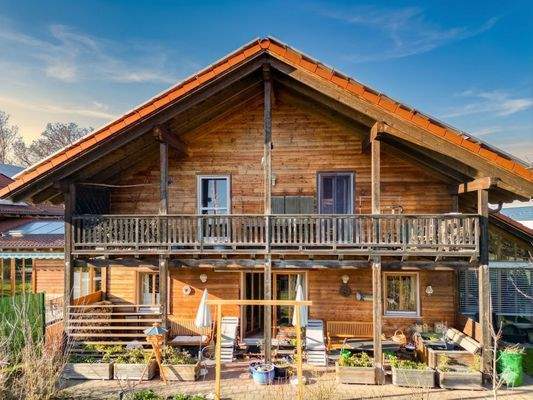 Außenansicht - KI generiert