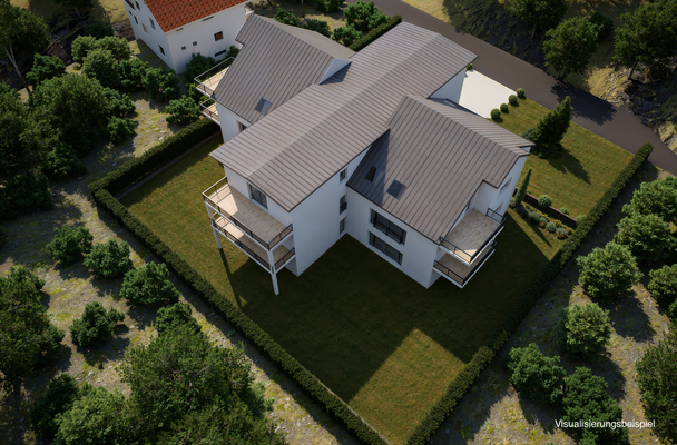 Visualisierung Flyover