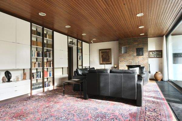 Wohnzimmer Ansicht 2