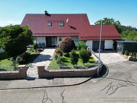 Waldbrunn Odenwald Häuser, Waldbrunn Odenwald Haus kaufen