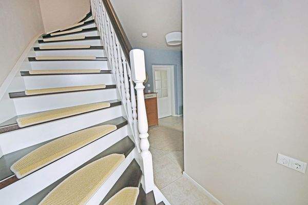 Treppe vom EG zum DG