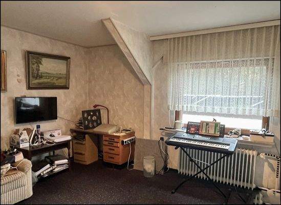 Hinterhaus: Kinderzimmer 3