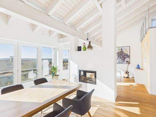 WE 1 - Essbereich OG