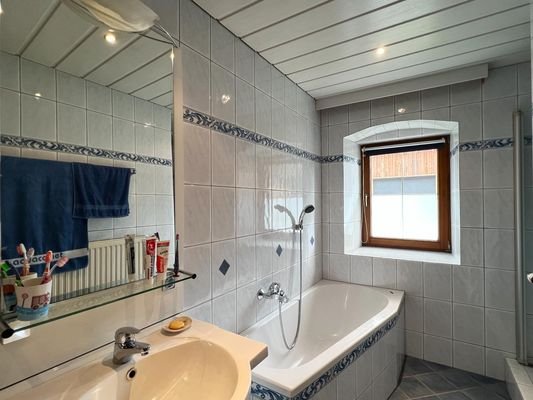Badezimmer | EG