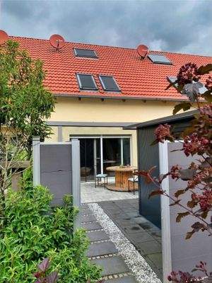 Zugang Außenbereich