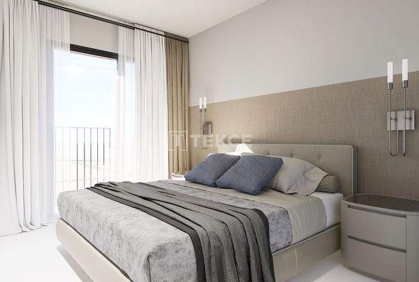 Stylish Apartments Near the Beach in Torrevieja Alicante