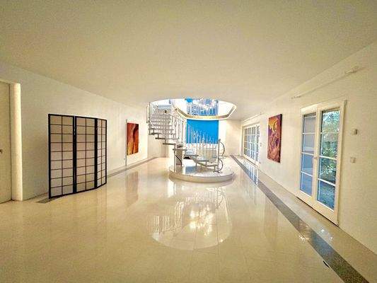 Eingang Wohnbereich EG